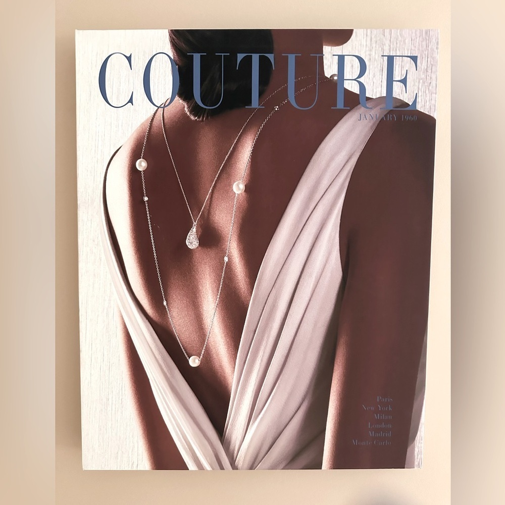 COUTURE Wall Art